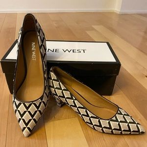 Stunning Nine West heels